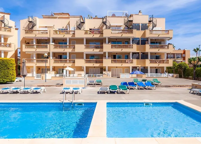 Espiga Appartement Cala Bona (Mallorca)