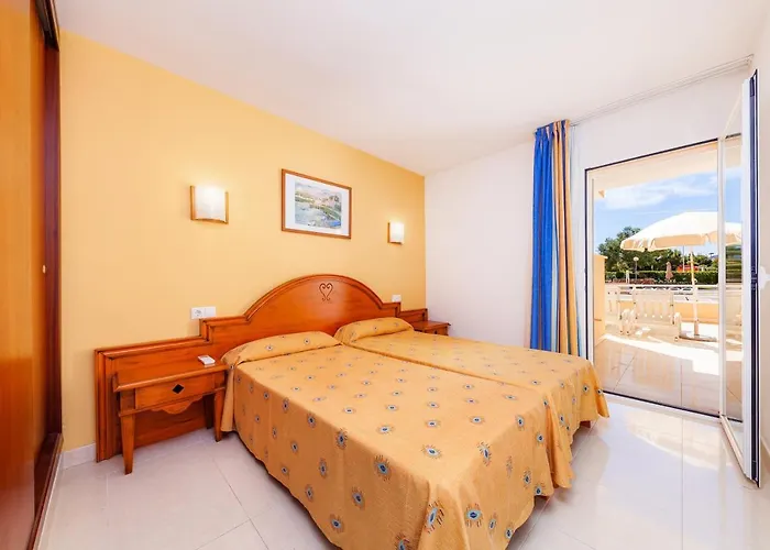 Appartement Espiga *