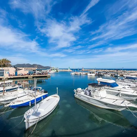 Апартаменты Espiga *