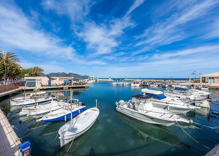 Апартаменты Espiga *